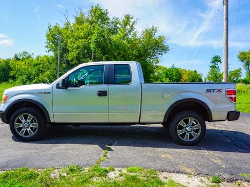 Used 2014 Ford F150 STX w/ Equipment Group 201A Mid AWD/4WD image 6