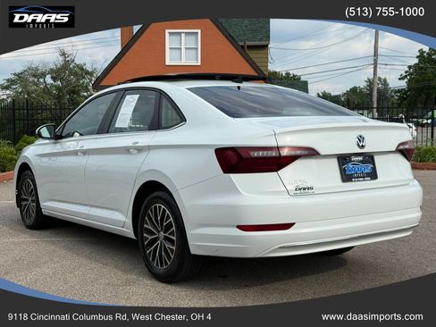 Used 2020 Volkswagen Jetta SE w/ SE Cold Weather Package FWD image 7