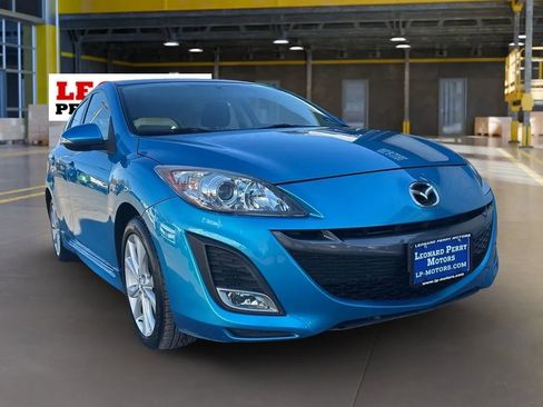 Used 2010 MAZDA MAZDA3 s Sport image 3