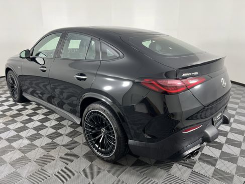 New 2025 Mercedes-Benz GLC 43 AMG 4MATIC Coupe image 10