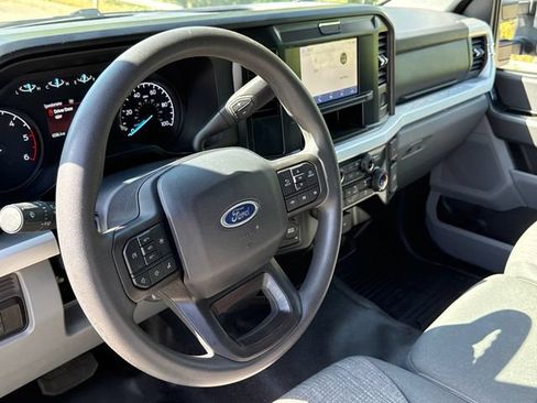 Certified 2025 Ford F350 XLT AWD/4WD image 18