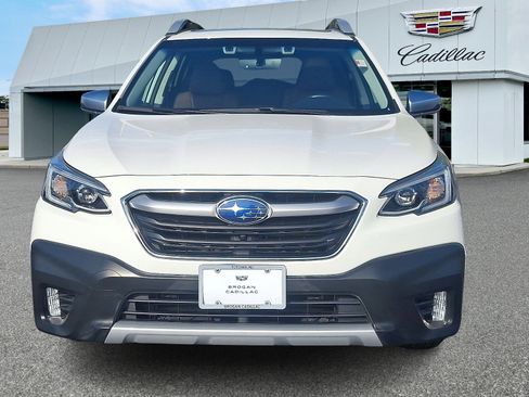 Used 2021 Subaru Outback Touring XT image 2