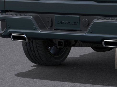 New 2026 Chevrolet Silverado 1500 High Country w/ High Country Premium Package AWD/4WD image 14
