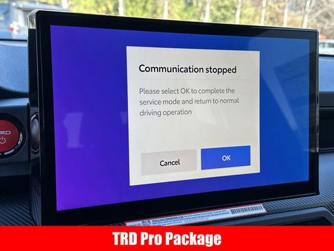 New 2025 Toyota Tacoma TRD Pro image 14