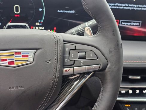 New 2026 Cadillac CT5 V w/ Platinum Package image 31