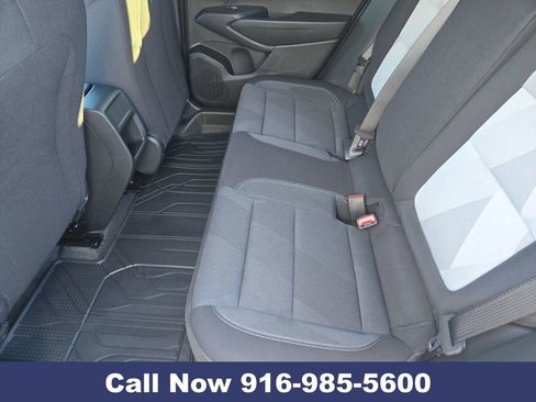 New 2026 Chevrolet Trax RS w/ Sunroof Package image 20