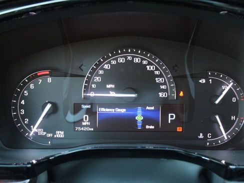 Used 2017 Cadillac XT5 Luxury w/ Driver Awareness Package image 31