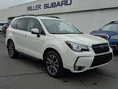Used 2018 Subaru Forester 2.0XT Touring