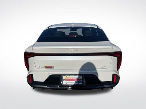 New 2025 Kia K4 GT-Line Turbo FWD image 4