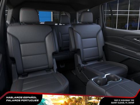 New 2026 Chevrolet Traverse Z71 w/ Driver Confidence Package AWD/4WD image 17