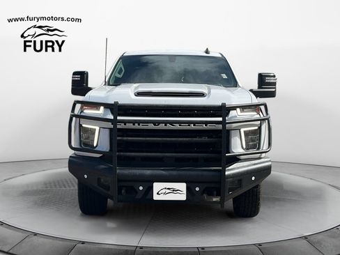Used 2022 Chevrolet Silverado 2500 LT w/ Z71 Sport Edition AWD/4WD image 9