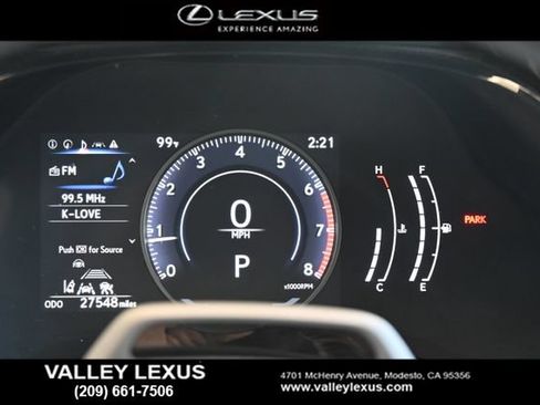 Used 2024 Lexus RX 350 Premium w/ Convenience Package AWD/4WD image 11