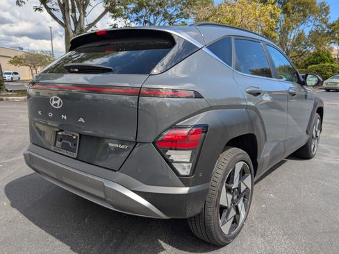 New 2024 Hyundai Kona Limited image 5