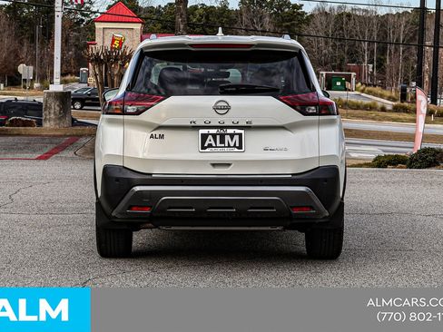 Used 2023 Nissan Rogue SL w/ SL Premium Package AWD/4WD image 13