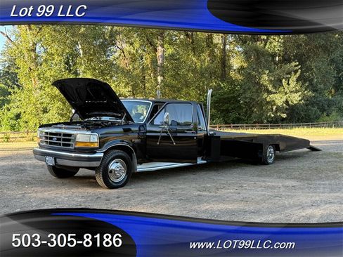 Used 1994 Ford F350 2WD Crew Cab image 25