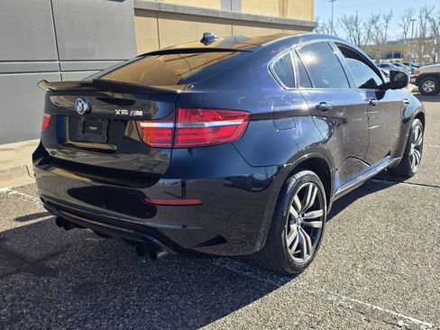 Used 2014 BMW X6 M AWD/4WD image 18