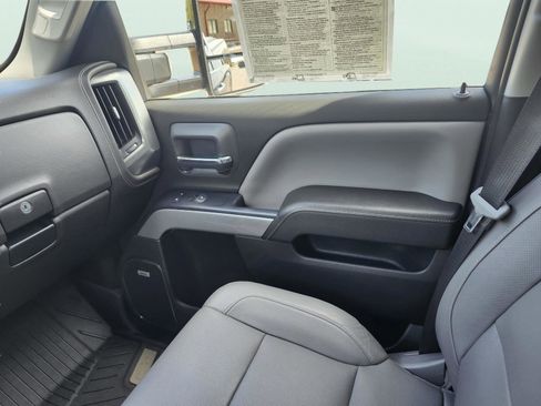 Used 2019 Chevrolet Silverado 3500 LTZ w/ Duramax Plus Package AWD/4WD image 25