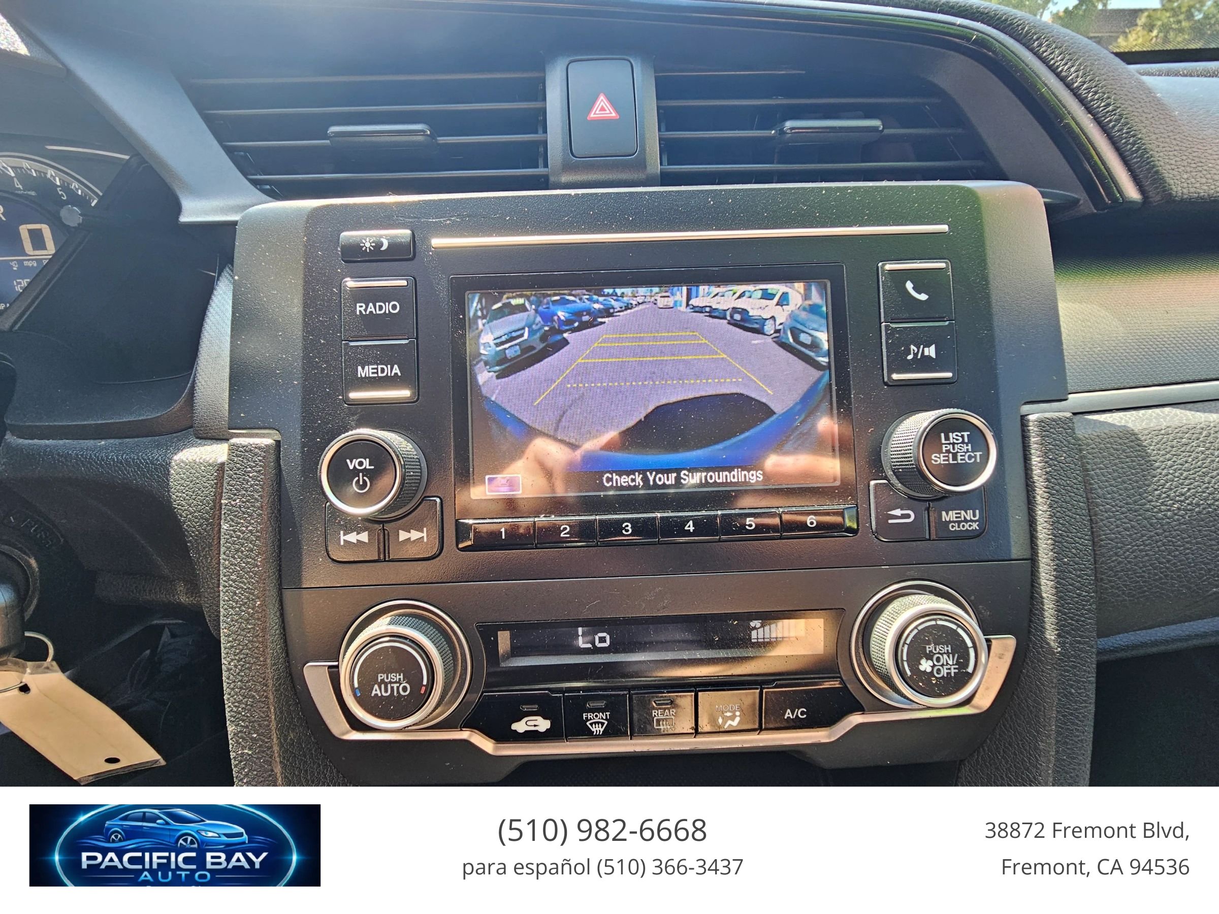 Used 2017 Honda Civic LX image 25