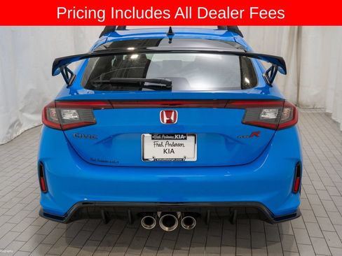 Used 2024 Honda Civic Type R image 6