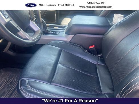 Used 2019 Ford F150 Lariat w/ Equipment Group 502A Luxury image 11