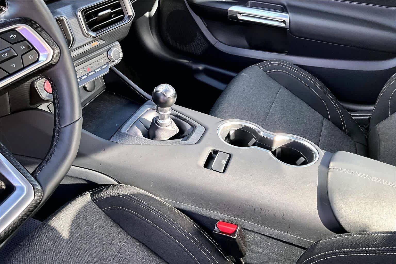 Used 2026 Ford Mustang GT RWD image 17
