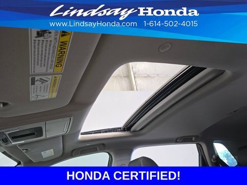 Certified 2026 Honda CR-V EX-L image 22
