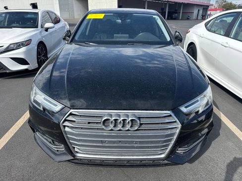 Used 2017 Audi A4 2.0T Premium Plus w/ Premium Plus Package AWD/4WD image 2