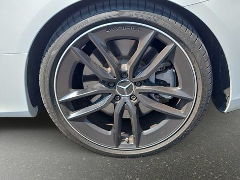 Used 2023 Mercedes-Benz E 53 AMG 4MATIC Cabriolet image 36