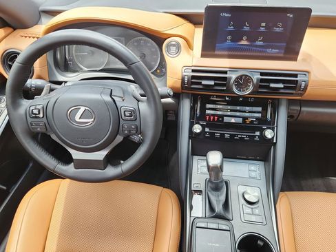 Used 2023 Lexus IS 300 w/ Premium Package RWD image 28