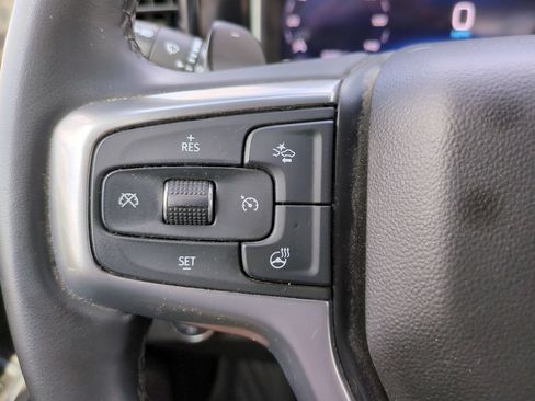 Certified 2025 Chevrolet Silverado 1500 LT Trail Boss w/ Convenience Package II AWD/4WD image 25