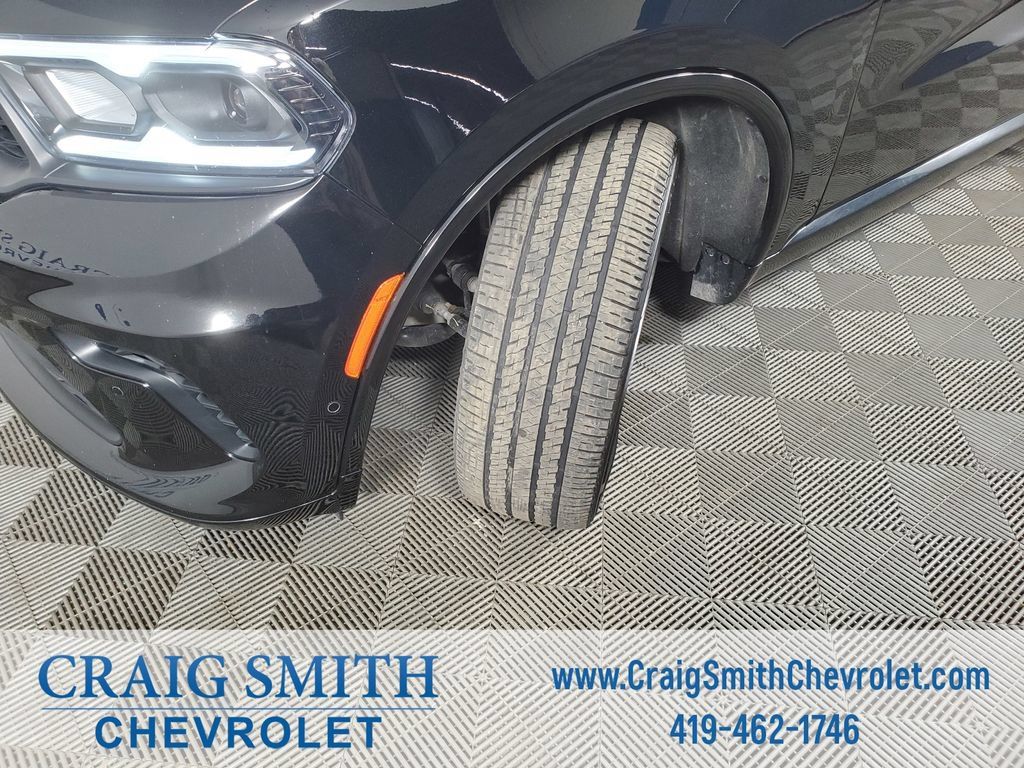 Used 2025 Dodge Durango R/T AWD/4WD image 38