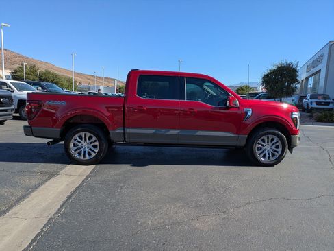 Used 2025 Ford F150 King Ranch AWD/4WD image 3