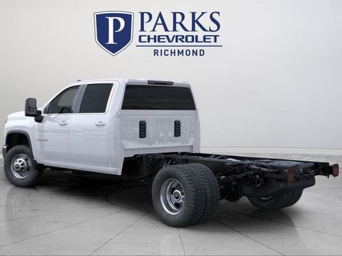 New 2025 Chevrolet Silverado 3500 W/T w/ WT Convenience Package image 3