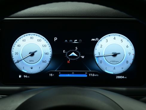 Certified 2024 Hyundai Tucson Limited image 27