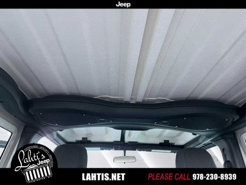 New 2026 Jeep Wrangler Sport image 14