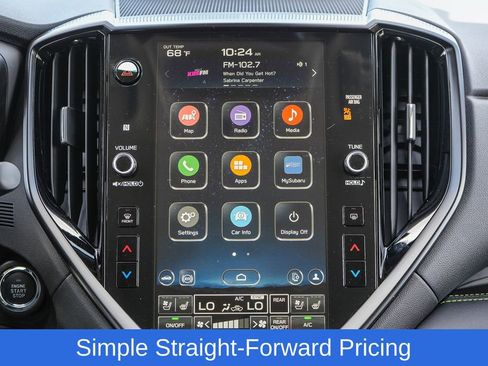 New 2026 Subaru Ascent Bronze Edition AWD/4WD image 16