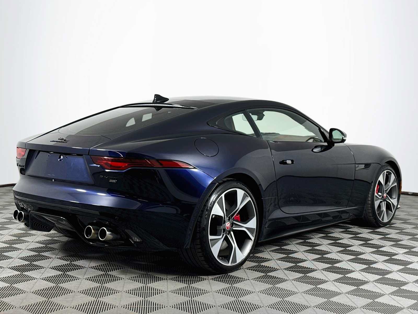 Used 2023 Jaguar F-TYPE R-Dynamic AWD/4WD image 5