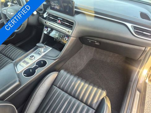 Used 2026 Genesis G70 2.5T Prestige image 25