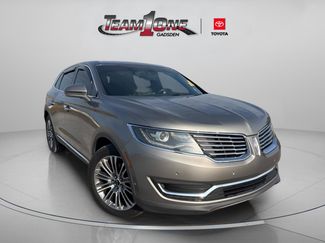 Used 2016 Lincoln MKX Reserve w/ Technology Package video 1