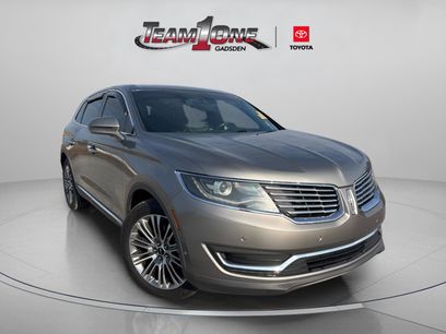 Used 2016 Lincoln MKX Reserve w/ Technology Package