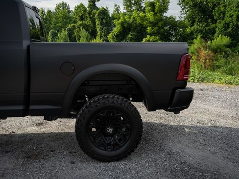 New 2026 RAM 2500 Laramie w/ Night Edition AWD/4WD image 14