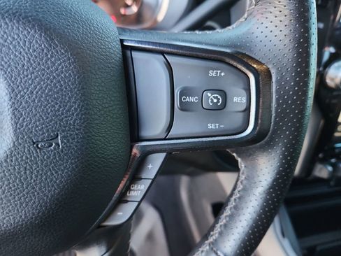 Used 2024 RAM 2500 Rebel w/ Cold Weather Group image 23