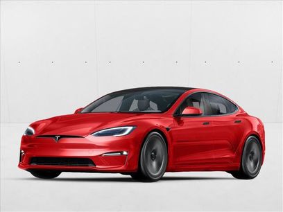 Used 2021 Tesla Model S Plaid