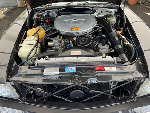 Used 1987 Mercedes-Benz 560 SL image 36