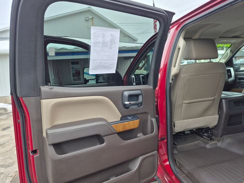 Certified 2018 GMC Sierra 2500 SLT w/ Snow Plow Prep Package image 20