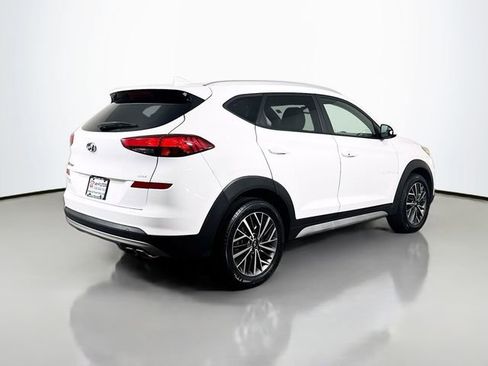 Used 2021 Hyundai Tucson SEL AWD/4WD image 8