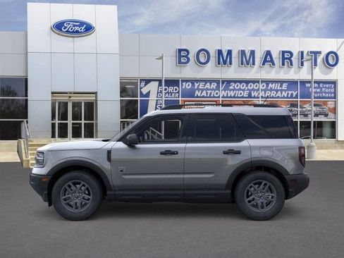 New 2026 Ford Bronco Sport Big Bend AWD/4WD image 3
