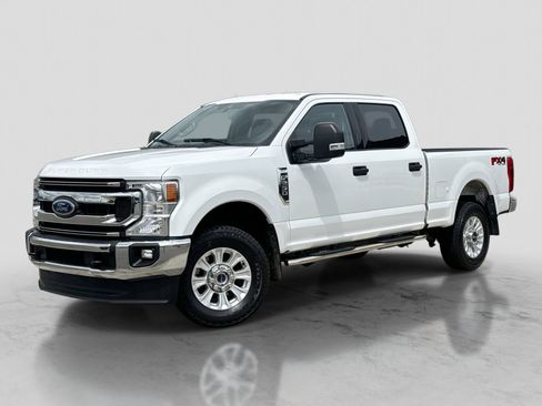 Used 2021 Ford F250 XLT w/ XLT Value Package AWD/4WD image 1