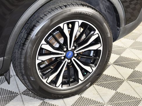 Used 2022 Ford Escape SE w/ SE Sport Appearance Package AWD/4WD image 41