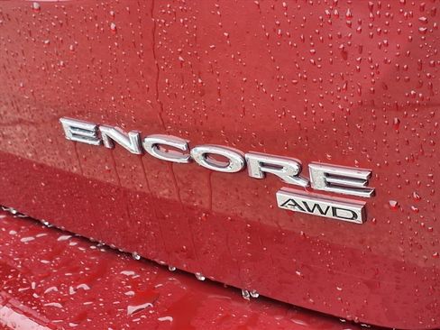 Used 2022 Buick Encore Preferred w/ Safety Package image 29